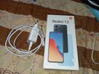 Xiaomi Redmi 12 6//128 (Used)