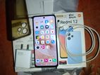 Xiaomi Redmi 12 6+6=12/128 (Used)