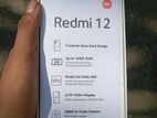 Xiaomi Redmi 12 c ব্যবহিত (Used)