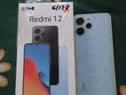 Xiaomi Redmi 12 Full fresh (Used)
