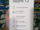 Xiaomi Redmi 12 c (Used)