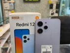 Xiaomi Redmi 12 full box (Used)