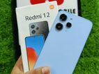 Xiaomi Redmi 12 OFFER PRICE😍😍 (Used)