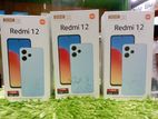 Xiaomi Redmi 12 OFFER💥(New (New)