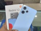 Xiaomi Redmi 12 official (Used)