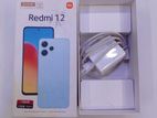 Xiaomi redmi 12 ram 12/128 (Used)