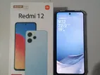 Xiaomi Redmi 12 RAM 6 ROM 128 (Used)
