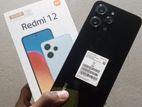 Xiaomi Redmi 12/Ram6+2/Rom 128GB (Used)