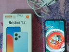 Xiaomi Redmi 12 (Used)