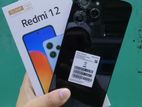 Xiaomi redmi 12 (Used)