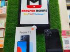 Xiaomi REDMI 12📱😱😱 (Used)