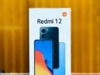 Xiaomi Redmi 12 With Premium Gift (New)