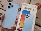 Xiaomi Redmi 12.6-128 (Used)