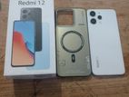 Xiaomi Redmi 12..6/128 (Used)