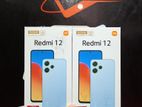 Xiaomi Redmi 12.6/128.Intake (New)
