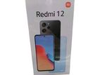 Xiaomi Redmi 12...6GB/128GB (New)