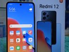 Xiaomi Redmi 12,,,8/256 (Used)