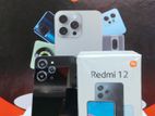 Xiaomi Redmi 12.8/256.fresh (Used)