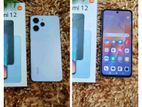 Xiaomi Redmi 12(8+256) Official (Used)