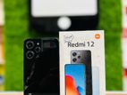 Xiaomi Redmi 12(best price) (Used)