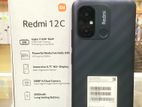 Xiaomi Redmi 12c 4/128gb (Used)