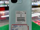 Xiaomi Redmi 12c 4/64 (Used)