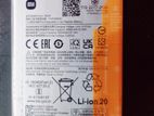 Xiaomi Redmi 12C Original Battery