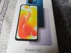 Xiaomi Redmi 12C (Used)
