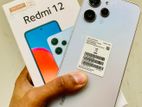 Xiaomi Redmi 12(Full Boxed) (Used)