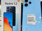 Xiaomi Redmi 12💥Full fresh 8/256 (Used)