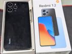 Xiaomi Redmi 12(Officeal) (Used)