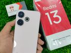 Xiaomi Redmi 13-11 month Warranty (New)