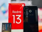 Xiaomi Redmi 13 -6/128 1Mas (Used)