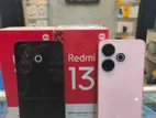 Xiaomi Redmi 13 6/128 full box (Used)