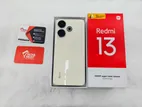 Xiaomi Redmi 13 6/128 GB (Used)
