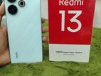 Xiaomi Redmi 13 6-128 NEW (Used)