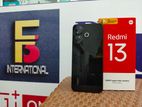 Xiaomi Redmi 13 6/128 Official (Used)