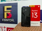 Xiaomi Redmi 13 6/128 Official (Used)