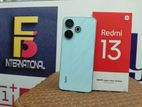 Xiaomi Redmi 13 6/128 official 🔥 (Used)