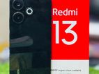 Xiaomi Redmi 13 6/128 officials (Used)