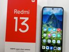 Xiaomi Redmi 13 6/128 (Used)