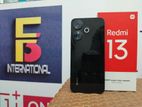 Xiaomi Redmi 13 6/128 (Used)