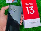 Xiaomi Redmi 13 (6-128) Warranty (Used)
