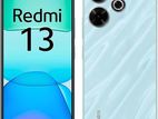 Xiaomi Redmi 13 6/128GB Official (Brand New)