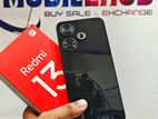 Xiaomi Redmi 13 6/128GB Official (Used)