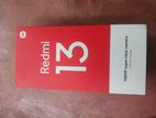 Xiaomi Redmi 13 6+2+128 gb/ excng (Used)