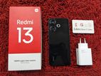 Xiaomi Redmi 13 8/128 full fresh (Used)