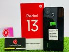 Xiaomi Redmi 13 8/128GB Official (Used)