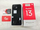 Xiaomi redmi 13 8/256 GB (Used)