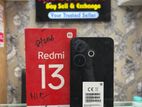 Xiaomi redmi 13 8/256 (Used)